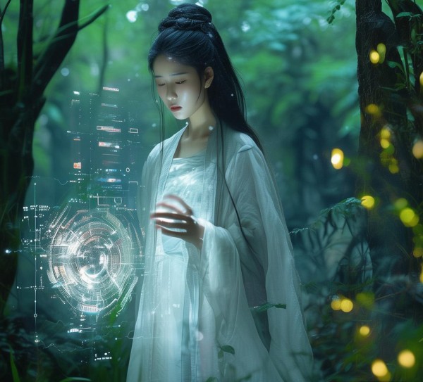 森瑜唯，重塑信息时代的人机界面