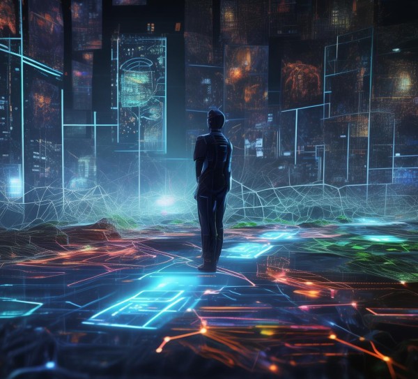 保安事物信息咨询服务，构建数字物种的栖息地