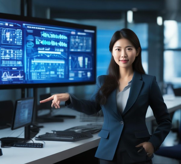 德勤信息技术咨询顾问，技术与服务的完美结合