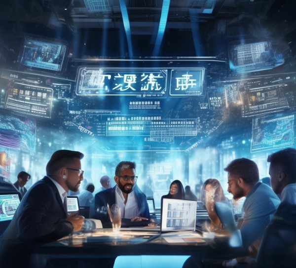 智识未来，智推未来，琪玮信息咨询服务助力智慧生活