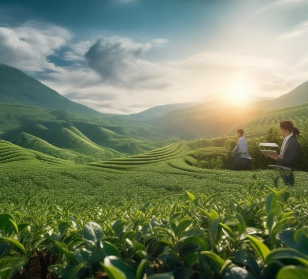 茶山茶业生态信息化咨询服务，赋能茶业高质量发展的新路径