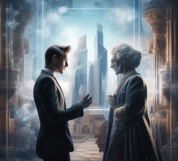 久其财务信息化咨询，穿越时空的财务对话