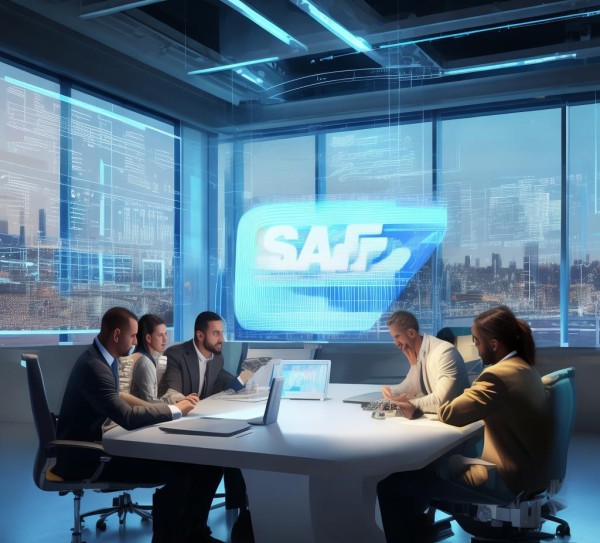 企业信息化咨询中的关键工具，sap助力数字化转型