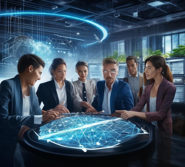 信息化管理咨询，创新的未来之路