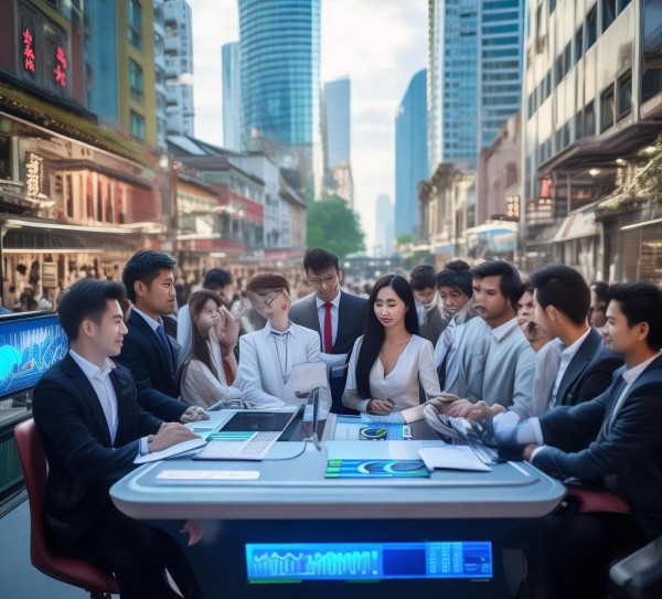 义乌市信息咨询服务，赋能产业升级的助力