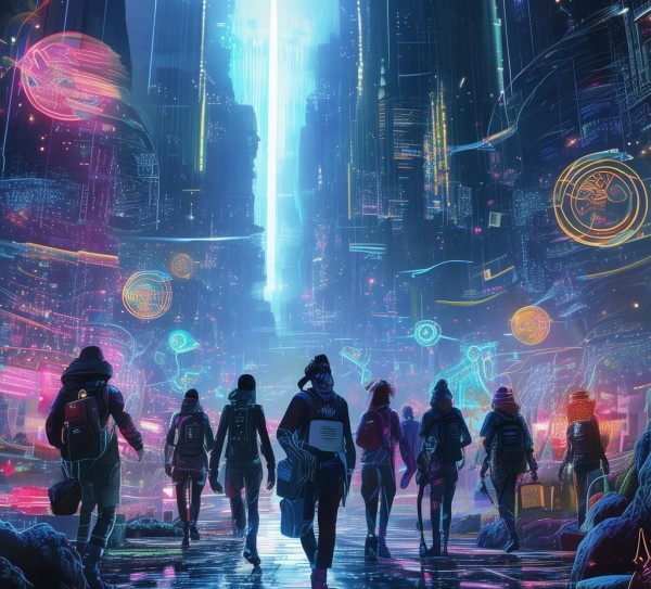 Navigating the Digital Landscape:The Uncharted Territories of the 亚非信息咨询服务