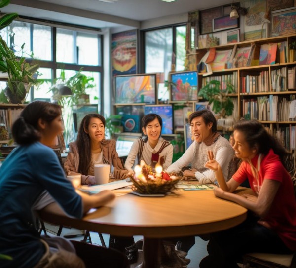 让信息咨询更高效，胡路信息咨询服务中心的温暖故事