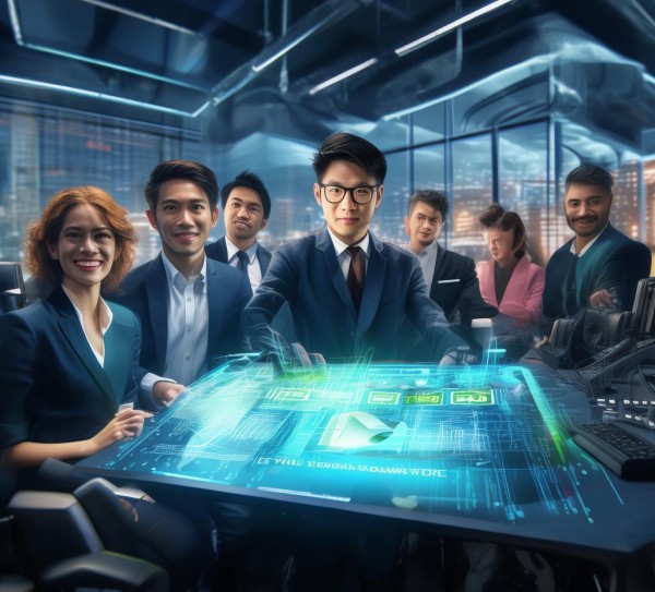 昆山智信通，delivering innovative solutions for your information technology needs
