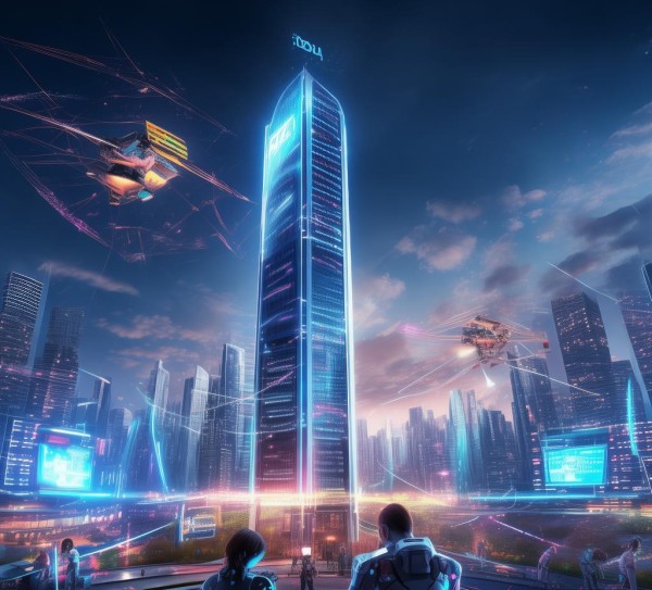 纽思达，技术驱动的未来力量，企业安全与数字化转型的智慧之光