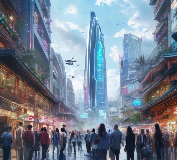 南康区，数字转型推动的创新机遇