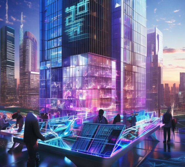 盛源信息技术咨询，技术驱动的未来