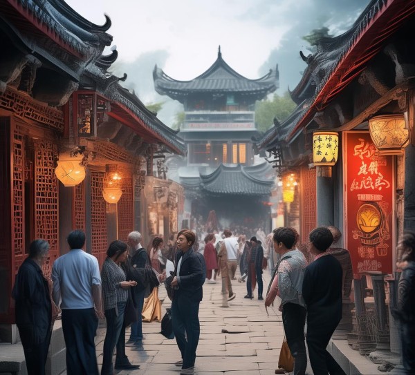 曲阜，千年文明的瑰宝，咨询服务的机遇与挑战