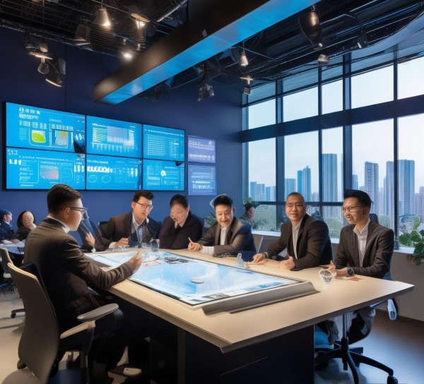 北京荷马信息技术咨询有限公司，助力数字化转型的智囊机构