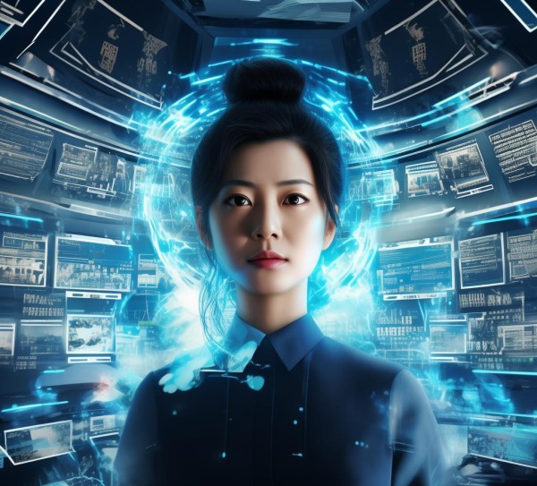 探索信息咨询服务，孙嬢嬢的创新与未来