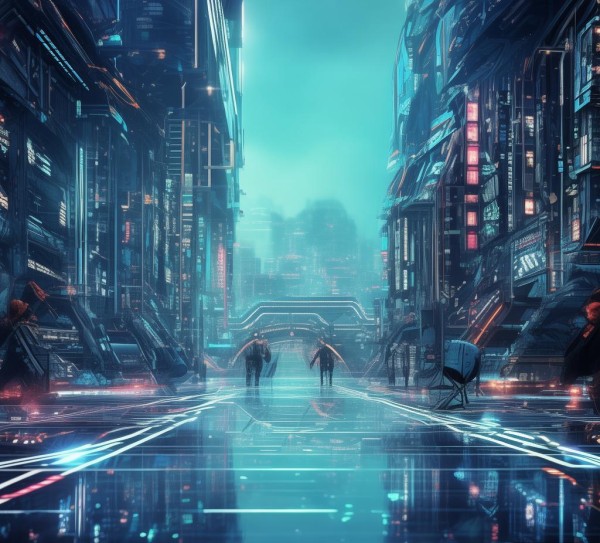 智创未来，邱娅信息咨询服务部开启数字化新时代