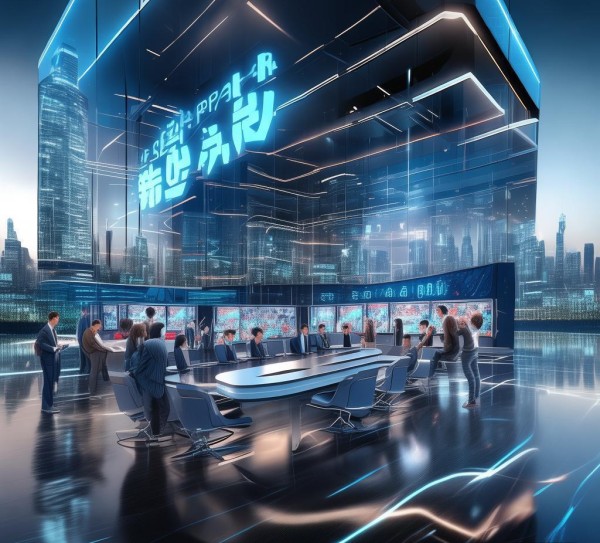 海巨信息技术咨询中心，引领企业成功转型的科技力量
