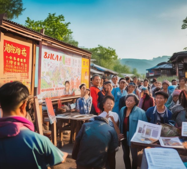 泗县便民信息咨询服务部，助力乡村振兴，服务民生