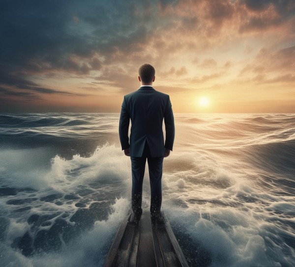 海赢，从咨询到管理者的智慧与未来