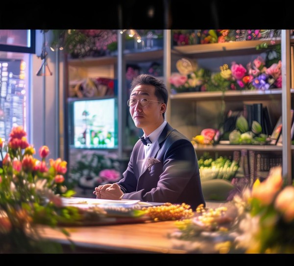 泰顺志花,信息咨询服务领域的开拓者 泰顺志花,信息咨询服务领域的开拓者