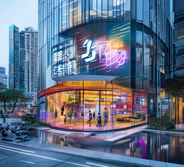 乐山信息技术咨询服务部房产，赋能数字化转型的创新中心