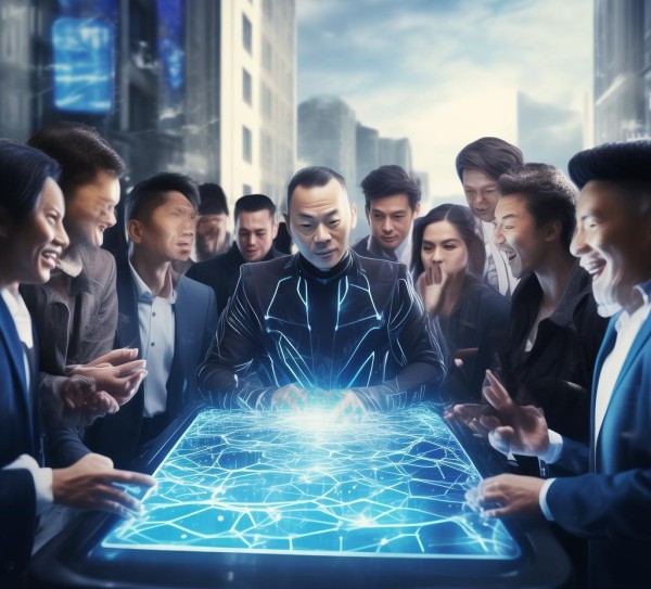 探索科技发展的新时代，昌飞信息技术咨询有限公司的机会与未来