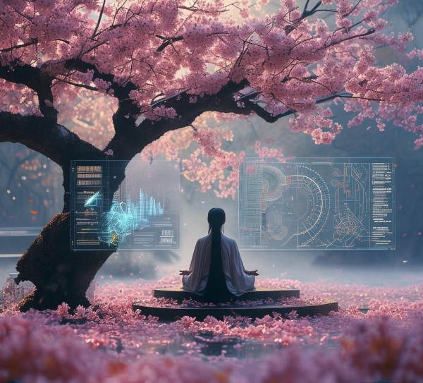 妙禅，技术赋能智慧未来