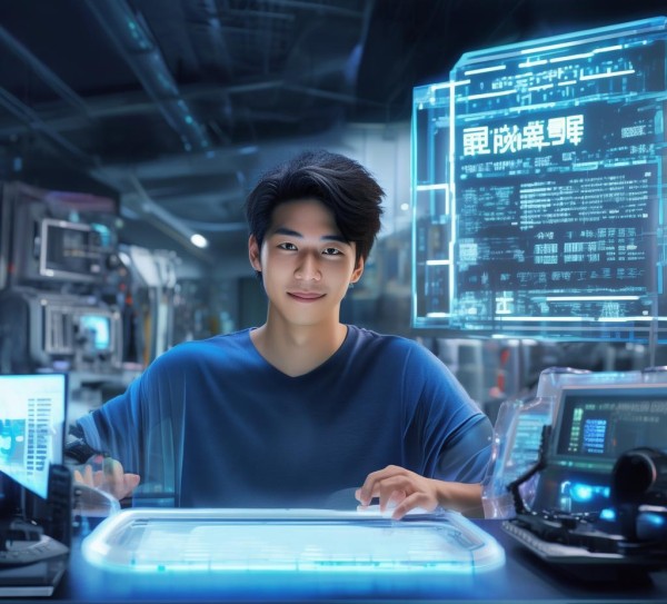 小林 Tech智智，咨询让科技更顺心！