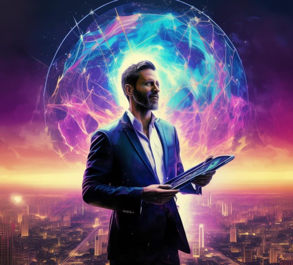 站在行业顶峰，与intersecting future携手共创辉煌