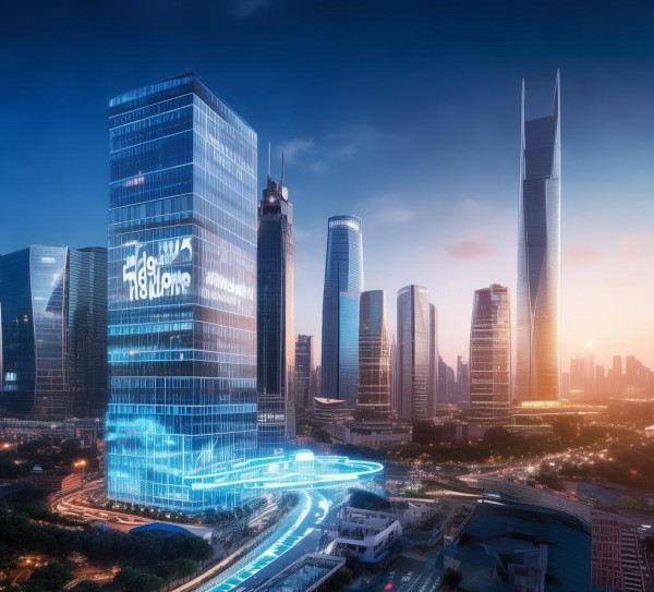 上海万隆信息技术咨询，技术驱动的未来机遇
