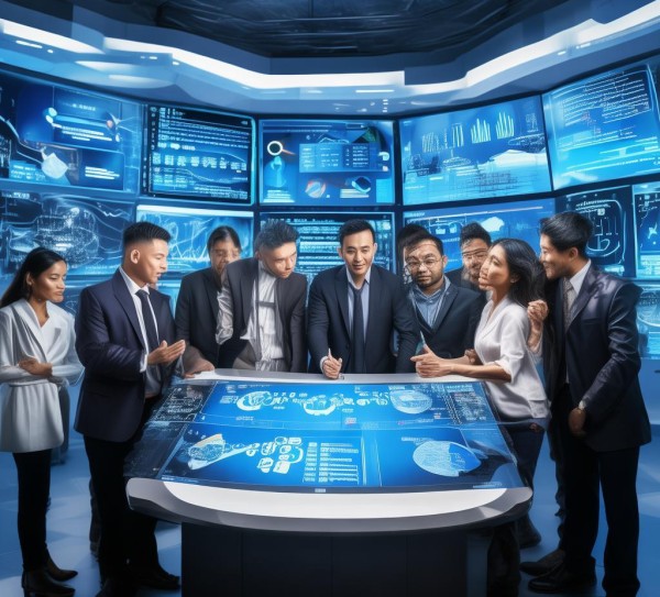 林林信息技术咨询，助力企业数字化转型