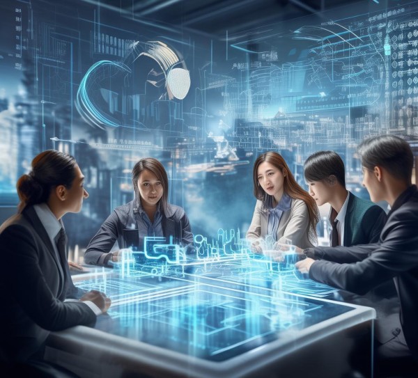 安阳安信信息技术咨询，助力企业数字化转型