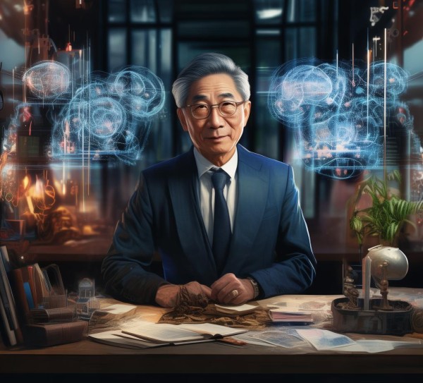 技术与人文的交融，龚老师与信息技术咨询的永恒魅力