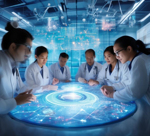 医疗信息化，重塑医疗生态，推动健康中国