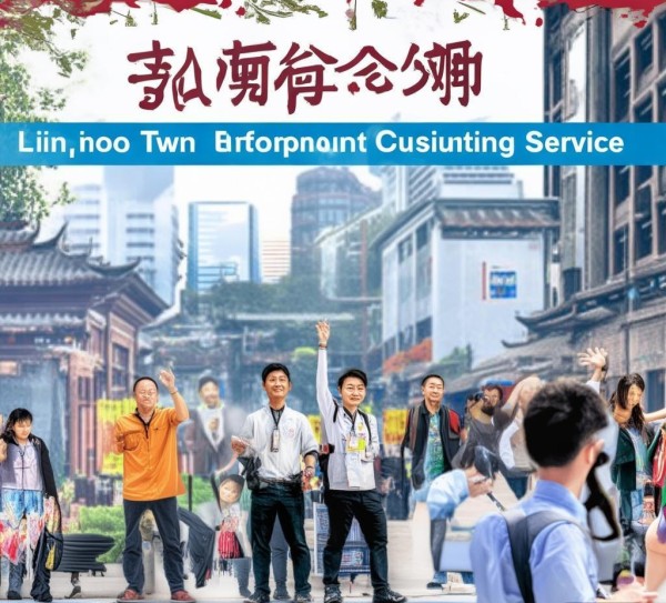 临淇镇群汇信息咨询服务，赋能发展，助力创新