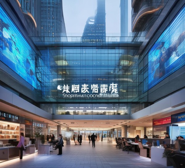 上海咨询服务信息中心，助力全球商业创新与经济发展