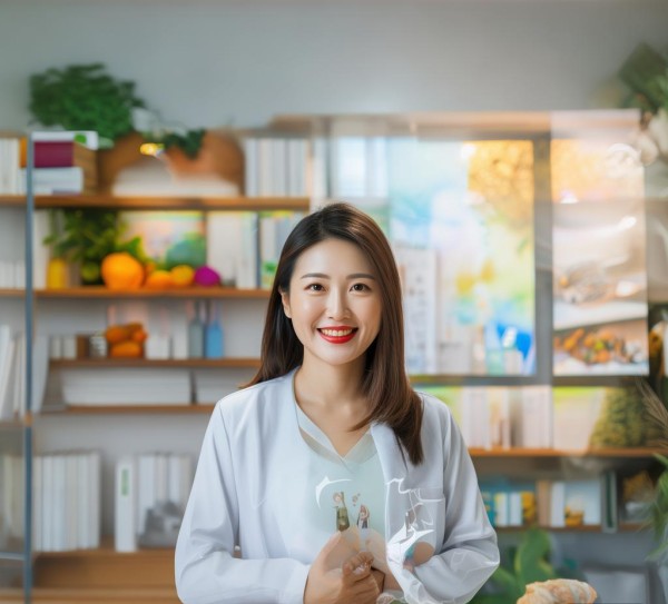 丽华健康咨询，权威之选，助力健康生活