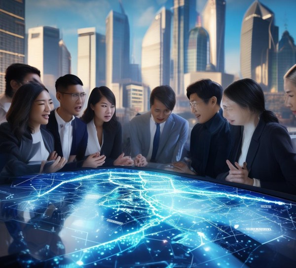 上海企业信息化咨询,助力企业数字化转型的未来力量 上海企业信息化咨询,助力企业数字化转型的未来力量