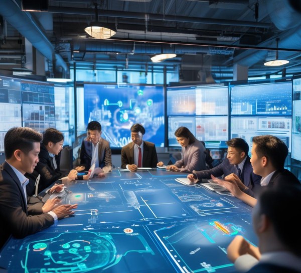 随县信息咨询服务公司,助力企业数字化转型 随县信息咨询服务公司,助力企业数字化转型