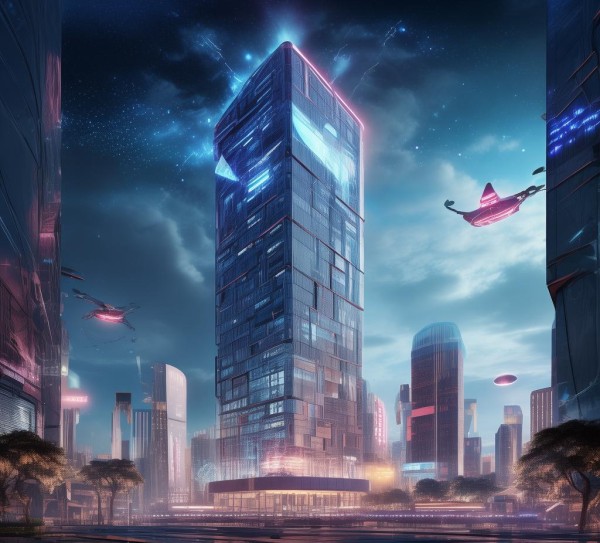 宇缤科技，技术驱动的未来