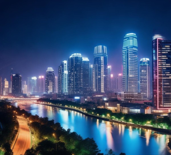 城市之光，镇江的科技魅力与未来机遇