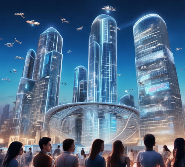 金安信息咨询服务，助力智慧城市建设