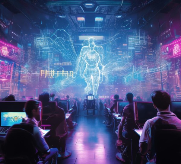 渭南恒远信息咨询服务，赋能 gaming世界的未来力量