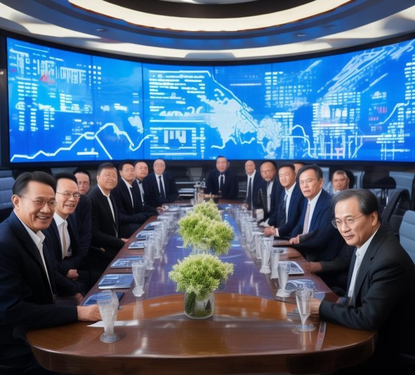 河南省信息化咨询委员，助力数字转型的见证者