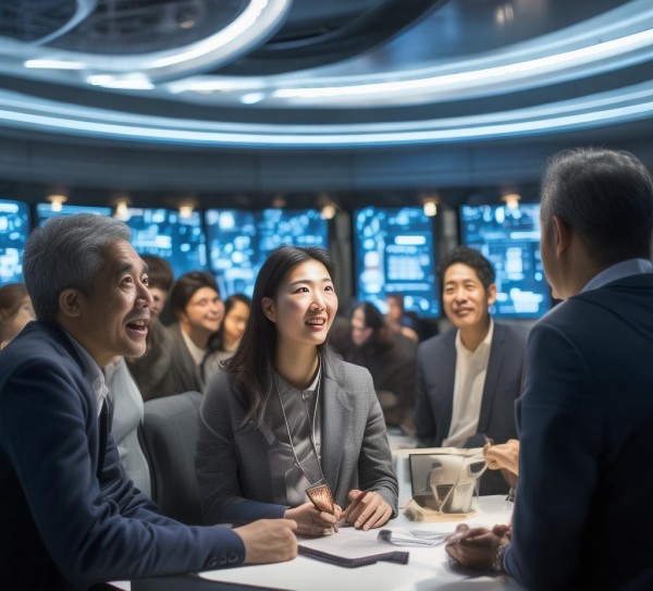 四川信息咨询服务,一场与未来的对话 四川信息咨询服务,一场与未来的对话