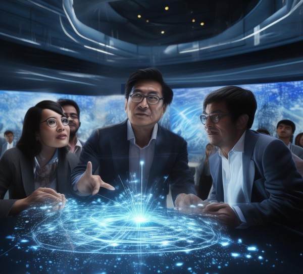 信息化规划咨询，张靖笙的智慧与未来