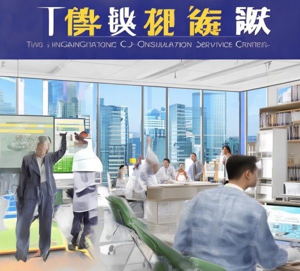 两广信息咨询服务中心，助力信息时代下的企业咨询与服务