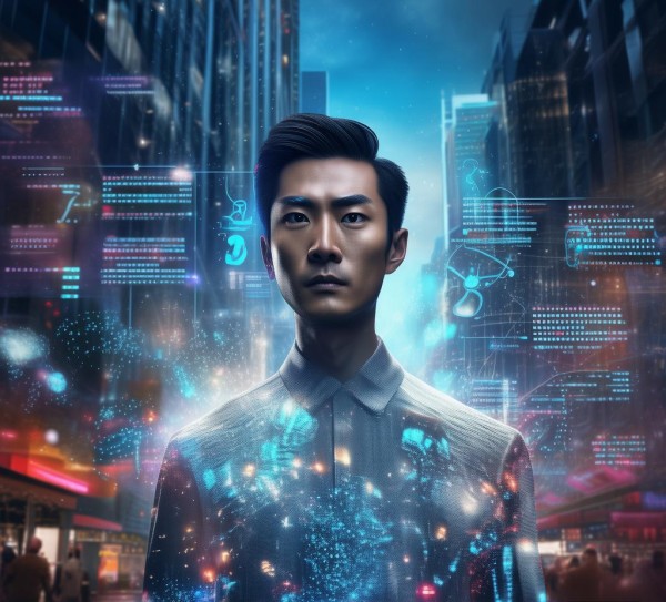 江文超足信息咨询服务，开启数据时代的新篇章