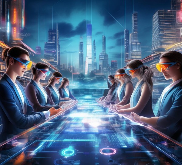 数字时代的创新力量，新蒲新区赵久远信息咨询服务部