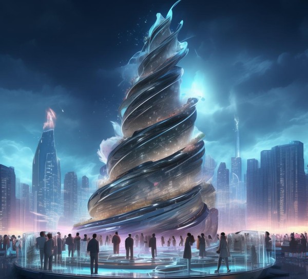 立山，信息咨询服务的未来