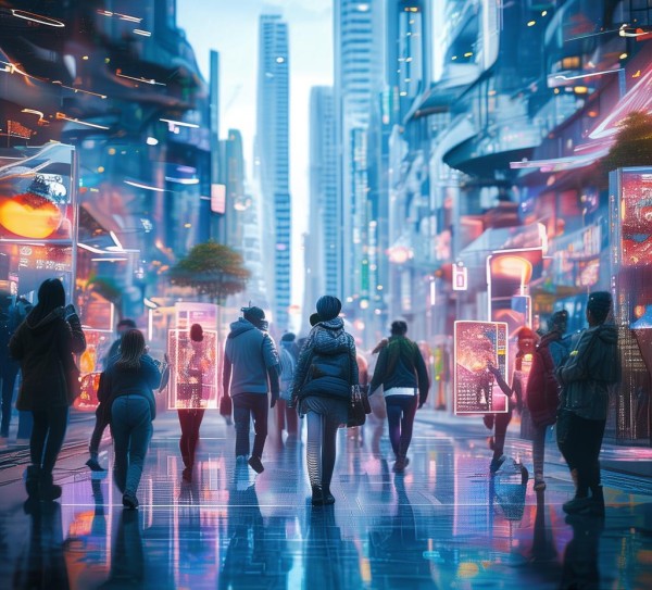 走进闸北，探索未来—闸北信息咨询服务的创新与展望